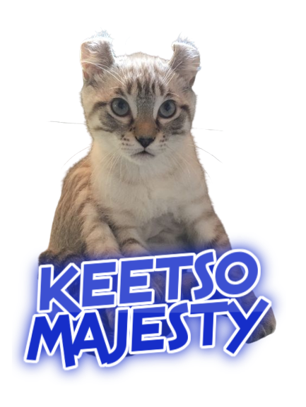 Keetso Majesty